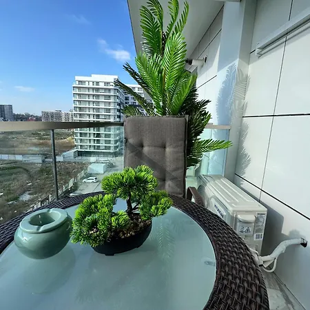 Apartment Heaven Infinity Sunset Pool &