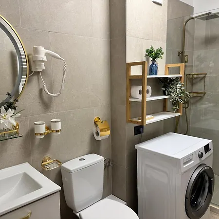 Apartment Heaven Infinity Sunset Pool & Navodari