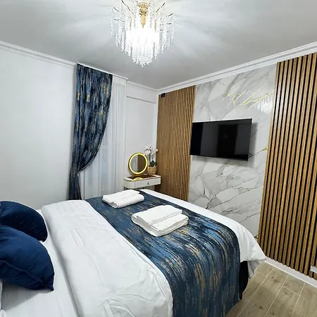 Apartment Heaven Infinity Sunset Pool & Navodari