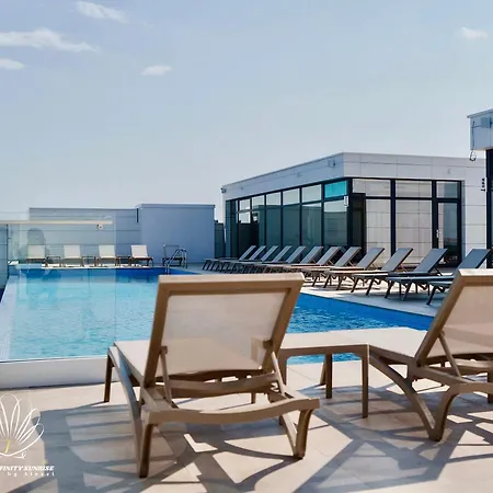 Heaven Infinity Sunset Pool & * Нэводари
