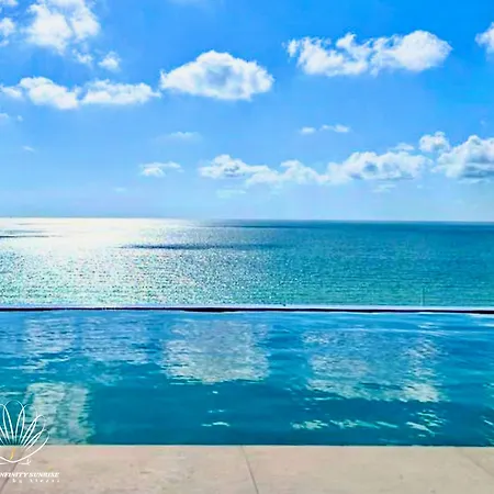 Heaven Infinity Sunset Pool & Daire