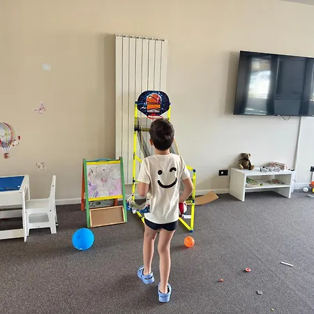 Apartment Heaven Infinity Sunset Pool &