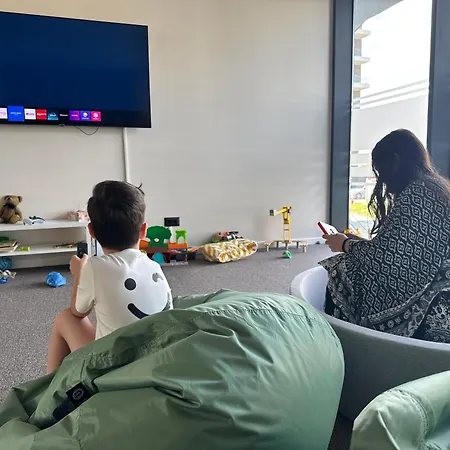 Heaven Infinity Sunset Pool & *