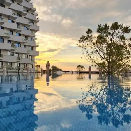 Heaven Infinity Sunset Pool & Daire