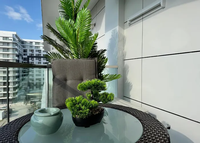 Appartement Heaven Infinity Sunset Pool & *