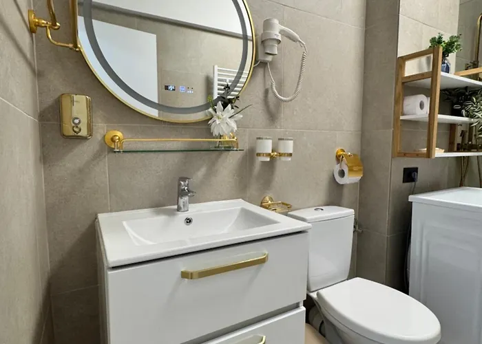 Appartement Heaven Infinity Sunset Pool & Năvodari