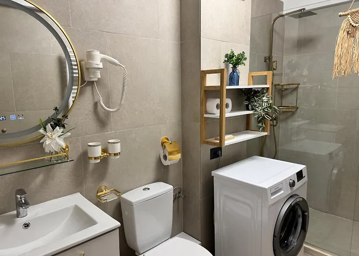 Appartement Heaven Infinity Sunset Pool & Năvodari