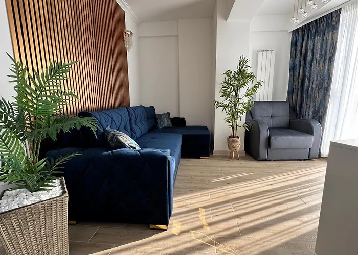 Heaven Infinity Sunset Pool & Apartment Navodari