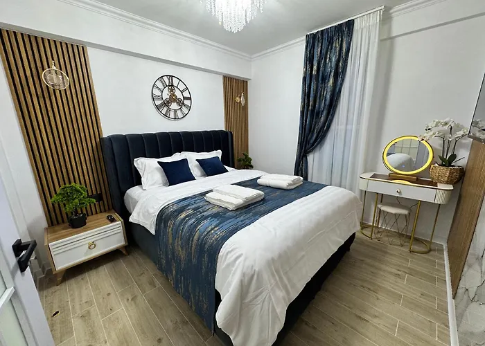 Heaven Infinity Sunset Pool & Appartement *