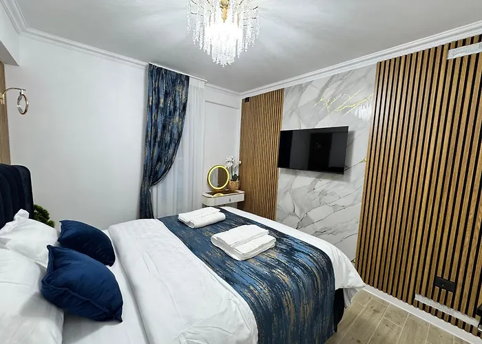 Appartement Heaven Infinity Sunset Pool & Năvodari