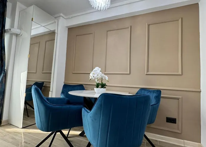 Heaven Infinity Sunset Pool & Appartement