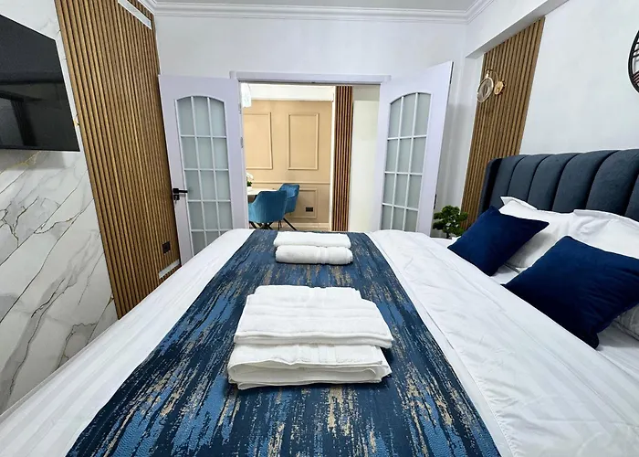 Heaven Infinity Sunset Pool & Apartment *