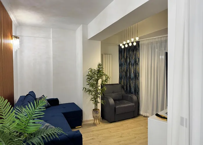 Heaven Infinity Sunset Pool & Apartment Navodari