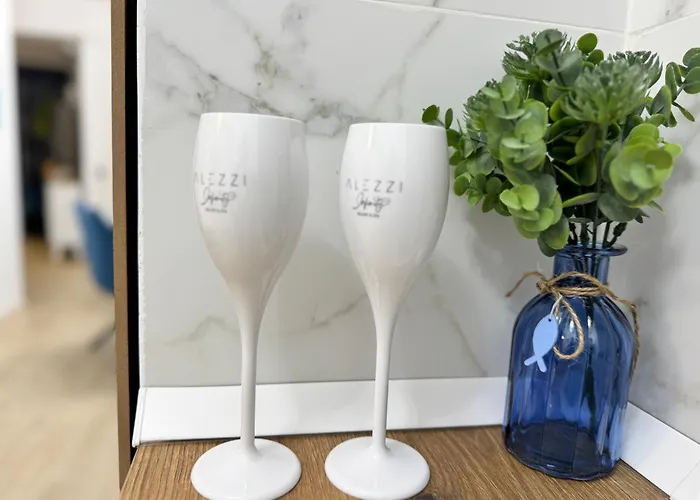 Heaven Infinity Sunset Pool & Apartment *