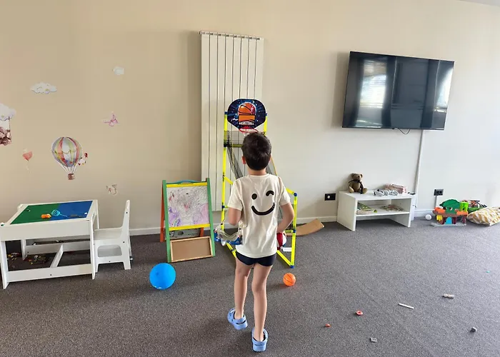 Apartment Heaven Infinity Sunset Pool &