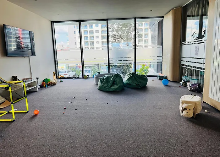 Heaven Infinity Sunset Pool & * Navodari